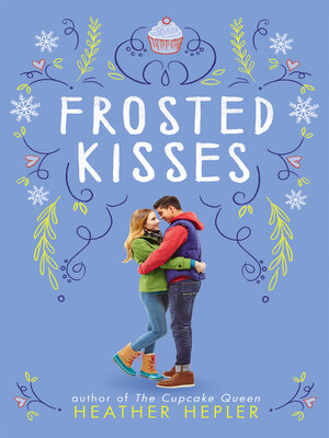 cover image of Frosted Kisses
